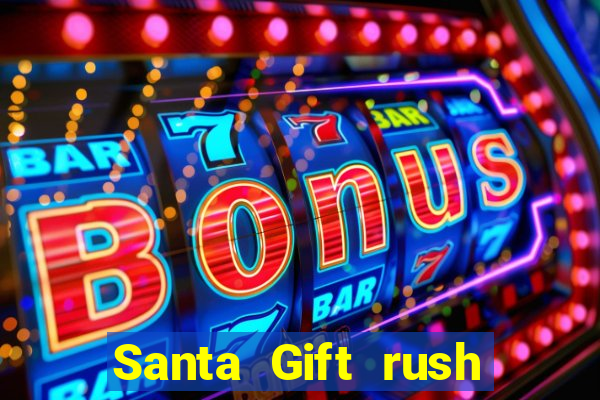 Santa Gift rush demo santa's